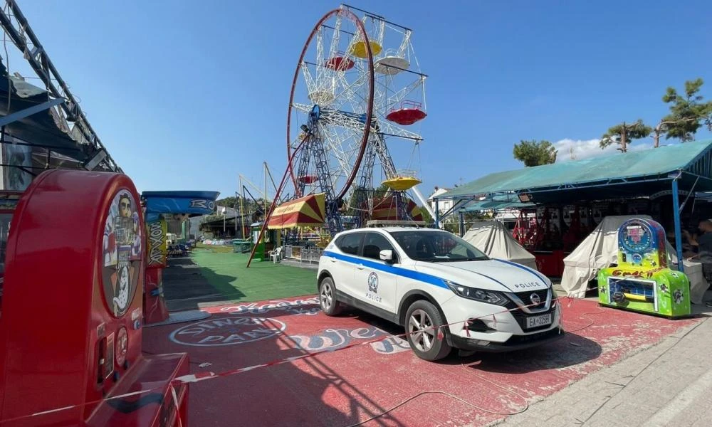 Χαλκιδική: Σπαραγμός στην κηδεία του 19χρονου που σκοτώθηκε στο λούνα παρκ